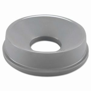Tapa para basurero 2947 3546  - 11gal -16 1/8" de plástico gris