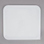 Tapa Rectangular Blanca para Recipientes FG631200 FG631800 FG632200 FG9F0700 FG9F0800 FG9F0900