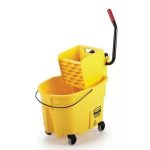Exprimidor para Lampazo de Plástico 35 Qt Amarillo