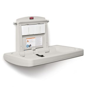 Mesa para Cambiar a Bebes Horizontal Beige