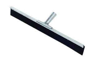 Escurridor para Piso con Marco de Metal de 24" Negro