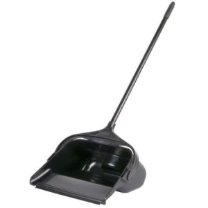 Pala para recoger liquidos y solidos Lobby Pro color negro