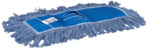 Mopa para Limpiar de 18" Blanco y Azul