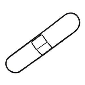 Armazon para mopa FGK152 - 18" x 5" metálico negro