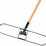 Armazon Metálico para Mopa FGK153 de 24"x5" Negro