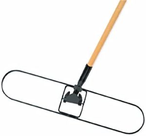 Armazon Metálico para Mopa FGK153 de 24"x5" Negro