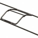 Armazon Metálico para Mopa FGK155 de 36"x5" Negro