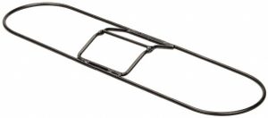 Armazon Metálico para Mopa FGK155 de 36"x5" Negro