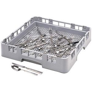 Rack para Cubiertos de 1 Compartimento de 19-3/4"x19-3/4"