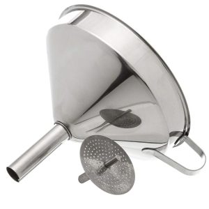Embudo metalico 5 3/4"