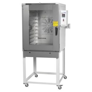 Horno de Convección de 10 Bandejas con Vaporizador a Gas 220V/60Hz/1Ph