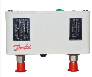 Control de presion Danfoss KP15 (Presostato)