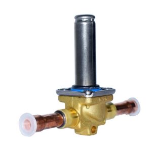 Válvula Solenoide Danfoss 3/8" EVR6