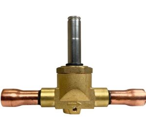  Valvula Solenoide 3/8 Odf Appli Parts Apsov-38cs Solo Cuerpo Dimensiones 3.75 x 3.63 x 2.13