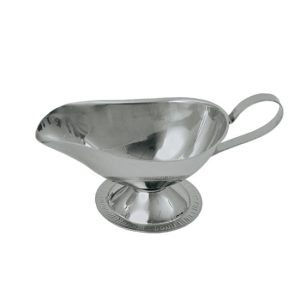 Salsera  de acero inoxidable 8 Oz