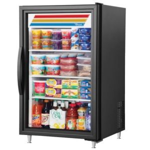 Exhibidor Vertical de 5 pies cúbicos 115V/60Hz/1Ph