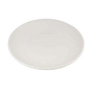 GOURMET: Plato redondo de porcelana de 11"