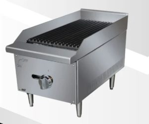 Asador de Mesa de 16" a Gas