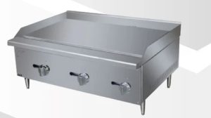 Asador de Mesa 24" a Gas