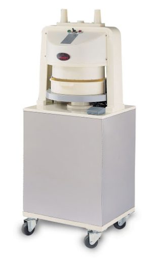 Divisora De Masa Rango de 36 Piezas de 35-100 Gramos 220V/60Hz/1Ph