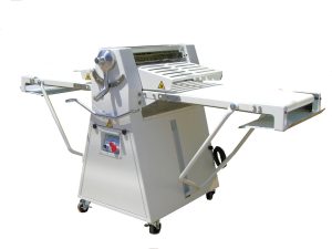 Laminadora De Masa De Piso Banda de 50x200 cms 220V/60Hz/1Ph