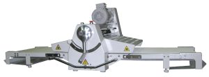 Laminadora De Masa De Mesa Banda de 50x170 cms 220V/60Hz/1Ph