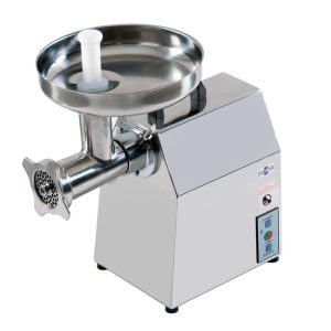 Molino de Carne #22 de 400 Kg/hr 110V/60Hz/1Ph