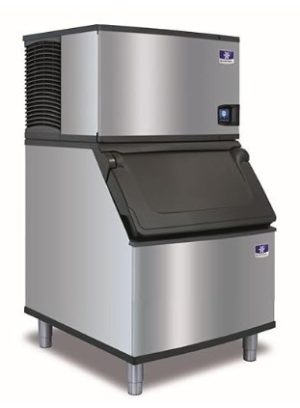 Máquina de Hielo de 680 Lbs de Producción 220V/60Hz/1Ph