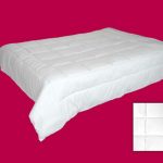 IMPERIAL COMFORTERS: Duvet King con Forro 100% Algodón de 104"x90"