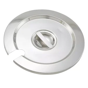 Tapa para Inserto de 4qt de Acero inoxidable
