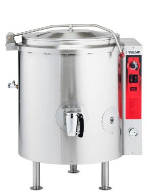 Marmita de 60 Galones a Gas