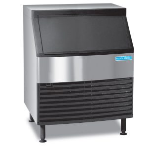 Máquina de Hielo de 256 Lbs de Producción y 134 lbs de Almacenaje 115V/60Hz/1Ph