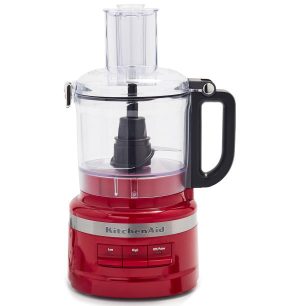 Procesador de Alimentos 7 Tazas Rojo 120V/60Hz/1Ph