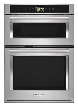 Horno combinado SmartOven de 30"