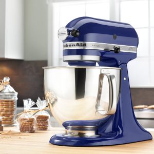 Batidora Artisan 9 Tazas y 10 Velocidades Azul Cobalto 120V/60Hz/1Ph