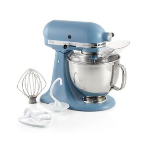Batidora Artisan 9 Tazas y 10 Velocidades Matte Vintage Blue 120V/60Hz/1Ph