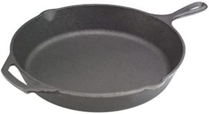 Sarten de 6 1/2" de hierro fundido