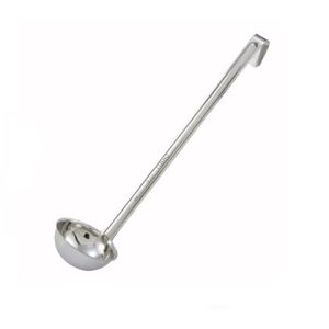 Cucharon 1/2 oz para servir de acero inoxidable