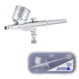Aerografo, boquilla para compresor