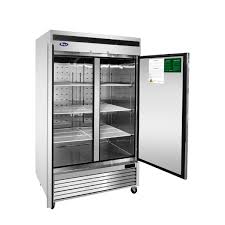 Refrigerador Vertical de 44.77 pies cúbicos 115V/60Hz/1Ph
