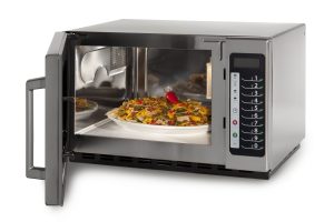 Horno Microondas 1,000 Watts Controles Digitales 120V/60Hz/1Ph