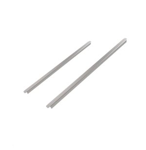 Adaptador para Panas de Baño Maria de Acero Inoxidable de 12"
