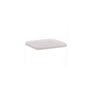 Tapa para Contenedor de 2 y 4 Lts de Polietileno Blanco