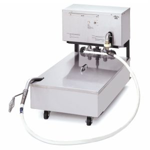 Filtrador de Aceite Portátil de 80 Lbs de Capacidad 120V/60Hz/1Ph