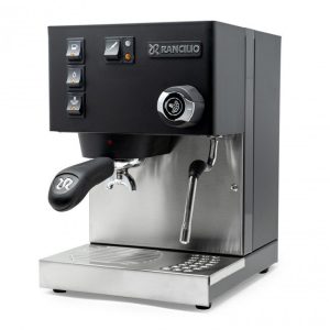 Máquina de Espresso 1 Grupo color Caldera de 0.3 Lts Negro 120V/60Hz/1Ph