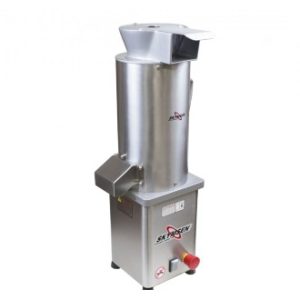 Molino de Pan, de acero inoxidable y Vaso Removible 120V/60Hz/1Ph