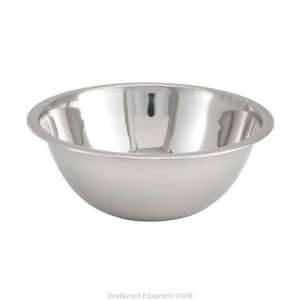 Tazón para mezclar de 3/4qt, acero inoxidable