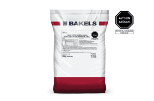 Base doble de chocolate bolsa de 10kg