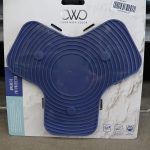 Protector para Reposar Ollas y Sartenes de Silicone Azul