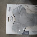 Protector para Reposar Ollas y Sartenes de Silicone Gris